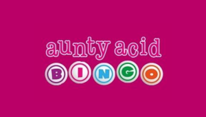Aunty Acid Bingo