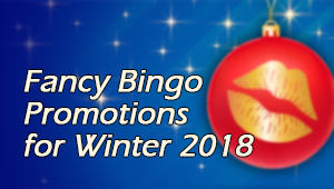 Fancy Bingo Promotions