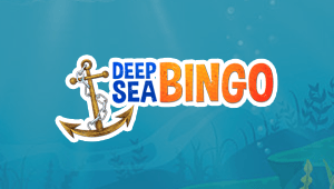 Deep Sea Bingo Logo