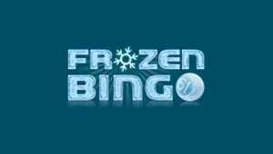 Frozen Bingo Logo