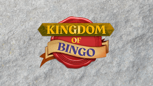 Kingdom of Bingo Logo