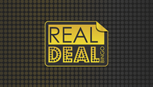 Real Deal Bingo Logo
