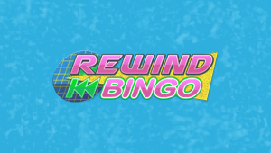 Rewind Bingo Logo