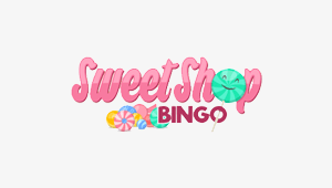 Sweet Shop Bingo Logo