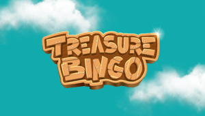 Treasure Bingo Logo
