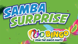 Rio Bingo Promotion