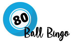 80 Ball Bingo Dictionary