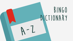 Ultimate Bingo Dictionary Full List A-Z