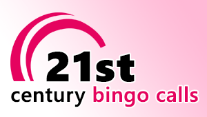 21st Century New Bingo Calls